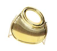 GMBYLBY Clutches, Geldbörse, Abendhandtaschen, plissierte Umhängetasche, Umhängetasche für Hochzeit, Party, Abschlussball, Brautmode, Damen, Abendtaschen, Party, Cocktail Geldbörsen und Handtaschen