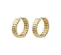 GMK Collection Damen-Ohrhänger Edelstahl One Size 88993969