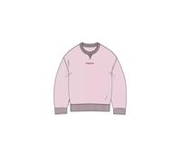 ARMEDANGELS - Women's GMT Dye Crewneck Sweat - Pullover, Gr. XS, rosa (PinkMist)
