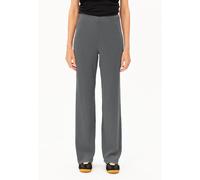 GMT DYE RIPP-HOSE | Bio-Baumwoll-Mix - grau (XS)