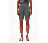 GMT DYE RIPP-SHORTS | Bio-Baumwoll Mix - grau (XXL)