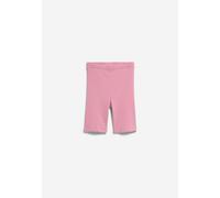 GMT DYE RIPP-SHORTS | Bio-Baumwoll Mix - pink (M)
