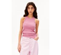 GMT DYE RIPP-TOP | Bio-Baumwoll Mix - pink (M)
