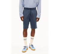 GMT DYE SHORTS | 100% Bio-Baumwolle - blau (XXL)