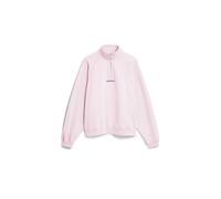 Armedangels - GMT DYE SWEAT TROYER pink mist - Gr. - M