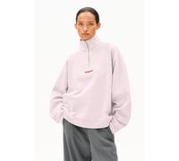 Armedangels Damen Gmt Dye Troyer Pullover (Größe S, rosa)