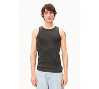 GMT DYE TANKTOP | Bio-Baumwoll-Mix - schwarz (M)