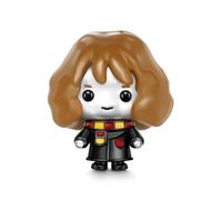 GNOCE Charm Harry Potter Bead Schmuck 925 Sterlingsilber Beads Charms für Frauen und Mädchen Schmuckgeschenk für Fans (Hermione Granger)