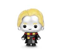 GNOCE Charm Harry Potter Bead Schmuck 925 Sterlingsilber Beads Charms für Frauen und Mädchen Schmuckgeschenk für Fans (Draco Malfoy)