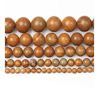 GNOXI Lose Türkis Perlen Für Schmuck Machen Naturstein Perlen Lapis Lazulis Für DIY Armband Halsketten-H7328, 12mm 29-30pcs