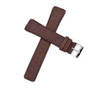 GNUFOPI Leder-Uhrenarmband-Ersatz, kompatibel mit Skagen - 331XLSLB 331XLSLC4 331XLSL1 331XLRLD 331XLRLBO 331XLRLDO 331XLRLB(Brown-2)
