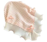 GNYVZXPLQ LaceHead-Schal, Dreieckiger Schal aus Polyester mit Spitze und Schleife, mehrfarbig, einfarbig, for Damen(Color4)