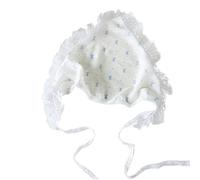 GNYVZXPLQ LaceHead-Schal, Spitzen-Dreiecksschal, Kopftuch for Damen, besticktes Blumen-Wickeltuch, mehrfarbig(Color-06)