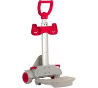 Go Easy Go Easy Schulranzen Trolley Two höhenverstellbar 54,8x28,8x11,6 cm rot Kinder