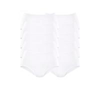 PETITE FLEUR Taillenslip Damen weiß Gr.48/50