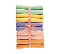 GO IN Taillenslip (10 Stück) bunt Taillenhohe Passform