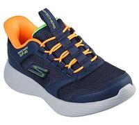 Skechers Sneaker Go Run 400 V2 Turbo-Brisk Jungen Blau Größe 36