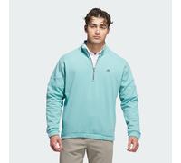 Go-to Heritage Loose Quarter-Zip Mint Ton S