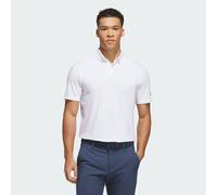 Go-To Poloshirt White Melange 2XL