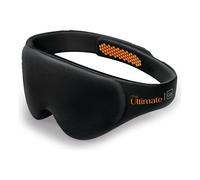 Go Travel Comfort Schlafmaske schwarz