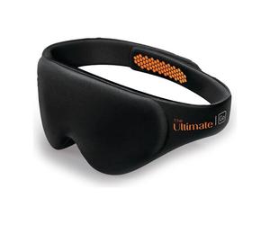 Go Travel Comfort Schlafmaske schwarz