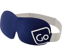 Go Travel Schlafmaske blau (733-101) blau