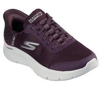 Skechers Sneaker Textil Burgunder - 38