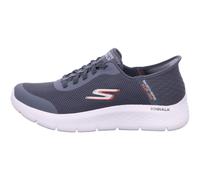 Skechers GO WALK FLEX - HANDS UP für Herren, grau, Gr. 45 EU