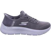Skechers Go Walk Flex Trainers Grau EU 40 Frau (Herstellerartikelnummer: 124837-CHAR-40)