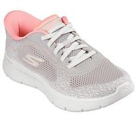 GO WALK FLEX - SAFIYA Grau - Gr. - 37