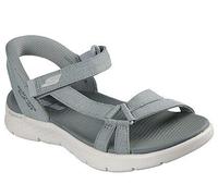 GO WALK FLEX SANDAL - ILLUMINA Grün - Gr. - 37