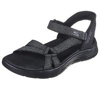 SKECHERS 141481 SLIP INS Sandalias Chancletas Mujer Negro