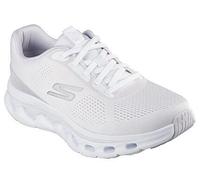 Skechers Herren Slipper 217020 WHT Glide-Step 2.0 - VIC white normal 44 EU