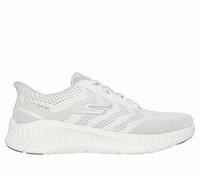 Skechers Herren Go Walk Now Payton Sneaker, weiß, 41 EU