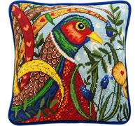 Gobelin-Stickkissen Stickpackung, Flights Of Fancy: Fasan