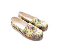 Goby Ballerinas in Gold - Größe 41 | Damen Ballerinas