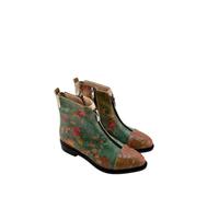 Goby Boots in Blau - Größe 41 | Damen Stiefel