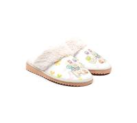 Goby Hausschuhe in Bunt - Größe 38 | Damen Pantoletten