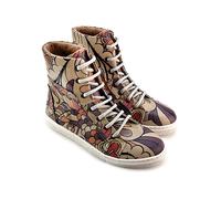 Goby Sneakers in Bunt - Größe 37 | Damen Sneakers