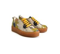 Goby Sneakers in Gelb - Größe 38 | Damen Sneakers