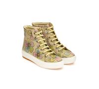 Goby Sneakers in Hellbraun - Größe 39 | Damen Sneakers