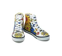 Goby Sneakers in Weiß - Größe 41 | Damen Sneakers