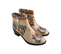 Goby Stiefeletten in Beige - Größe 37 | Stiefeletten