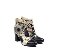 Goby Stiefeletten in Beige - Größe 37 | Stiefeletten