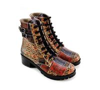 Goby Stiefeletten in Bunt - Größe 39 | Stiefeletten