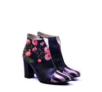 Goby Stiefeletten in Dunkelblau - Größe 40 | Stiefeletten