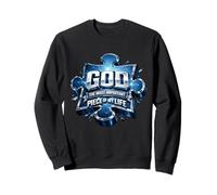 God The Most Important Piece In My Life God T-Shirt Sweatshirt