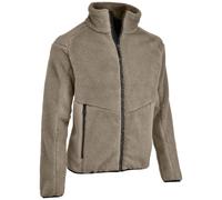 Göteborg Herren Midlayer, braun, Gr. 56