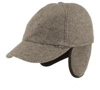 Göttmann einfarbiges Baseball Cap mit Ohrenklappen