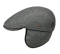 Göttmann Jackson Gore-Tex Flatcap mit Ohrenklappen - Hellgrau (10) - 57 cm